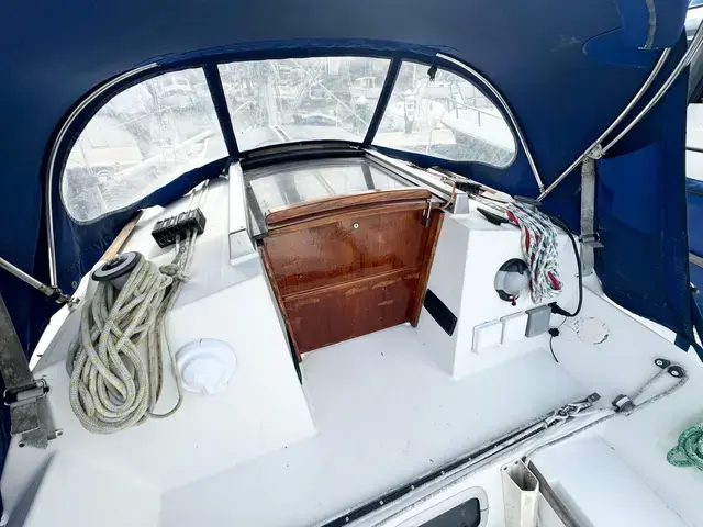 Beneteau First 29