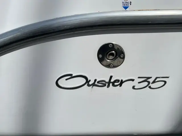 Sessa Oyster 35