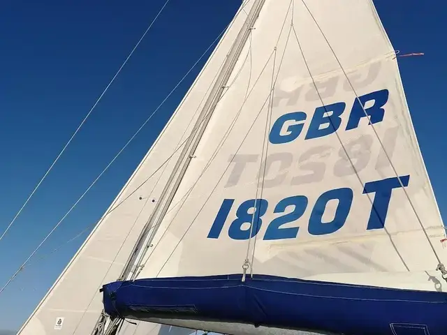 Beneteau First 29