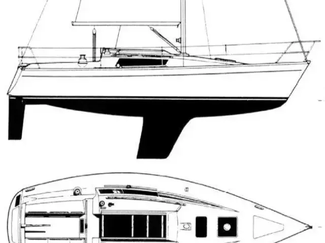 Beneteau First 29