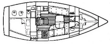 1988 Westerly falcon