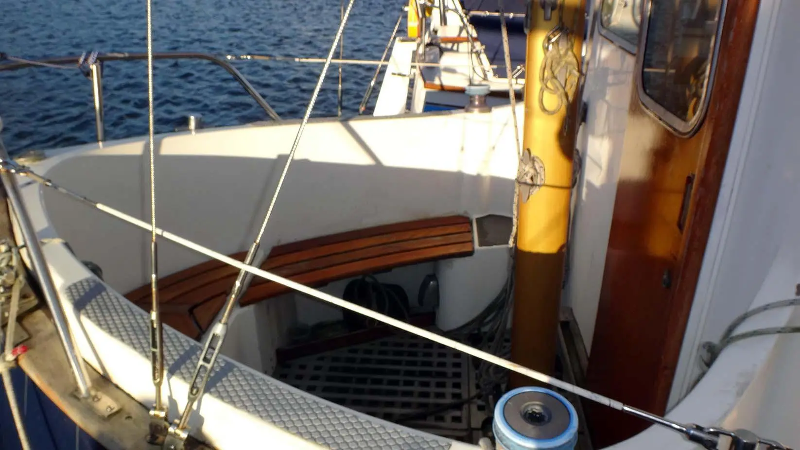 1975 Fisher 30 ketch