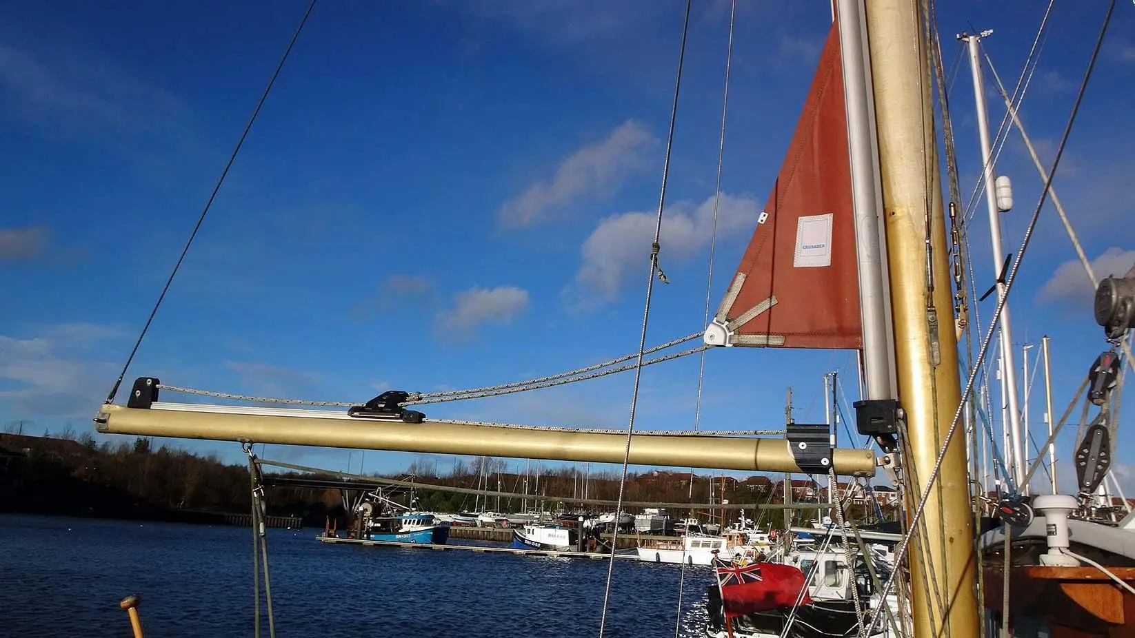 1975 Fisher 30 ketch