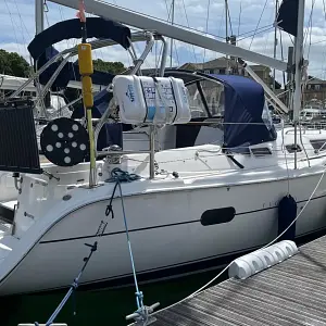 2004 Marlow Hunter Hunter 36