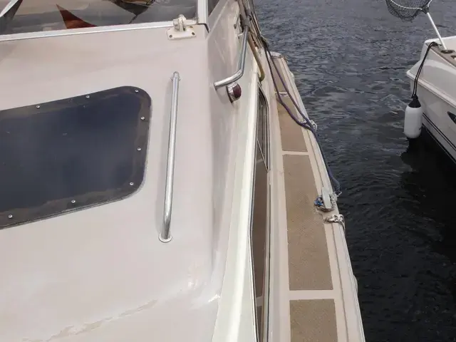 Fairline Sunfury 26