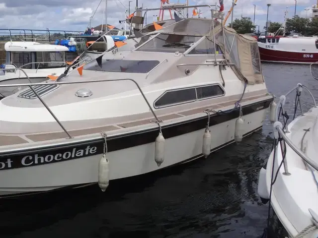 Fairline Sunfury 26