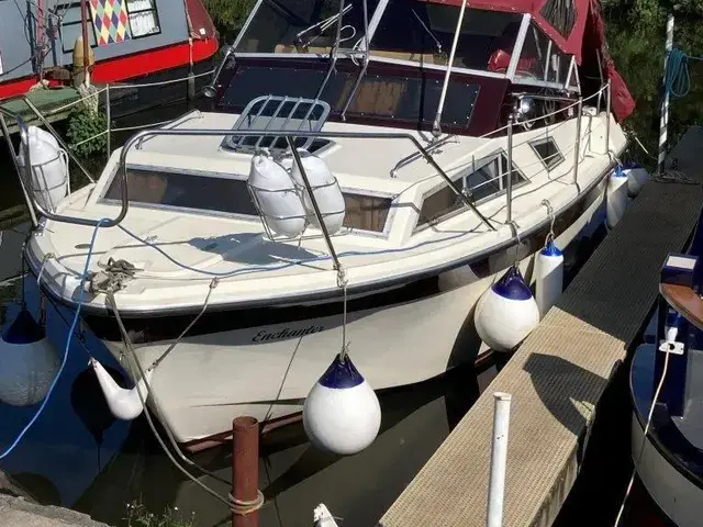 Fairline Holiday 23 MkIII