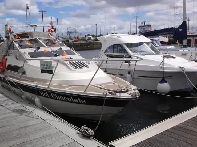 Fairline Sunfury 26