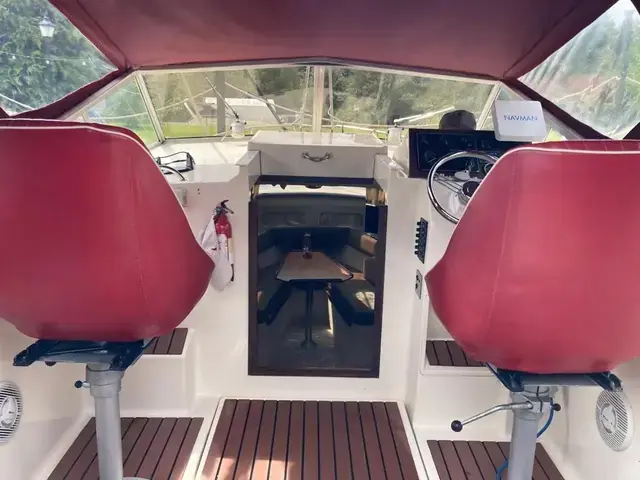 Fairline Holiday 23 MkIII