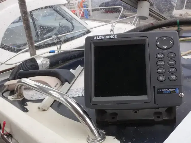 Fairline Sunfury 26