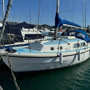 1972 Westerly Longbow 31