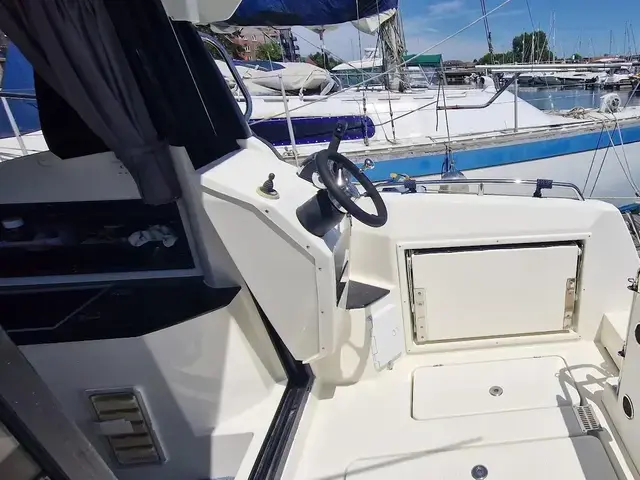 Parker 750 Cabin Cruiser