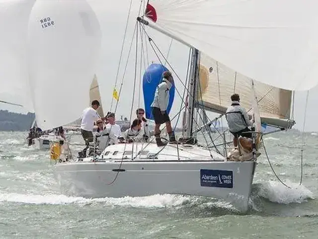 Beneteau First 40.7