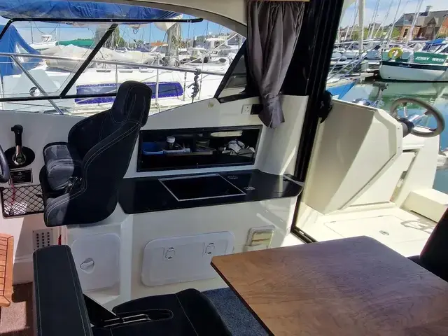 Parker 750 Cabin Cruiser