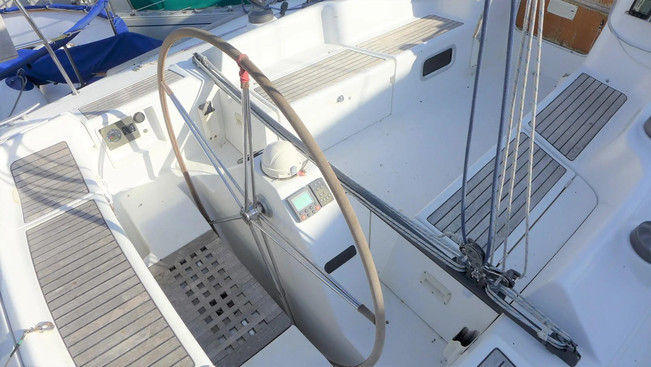 2004 Beneteau first 40.7