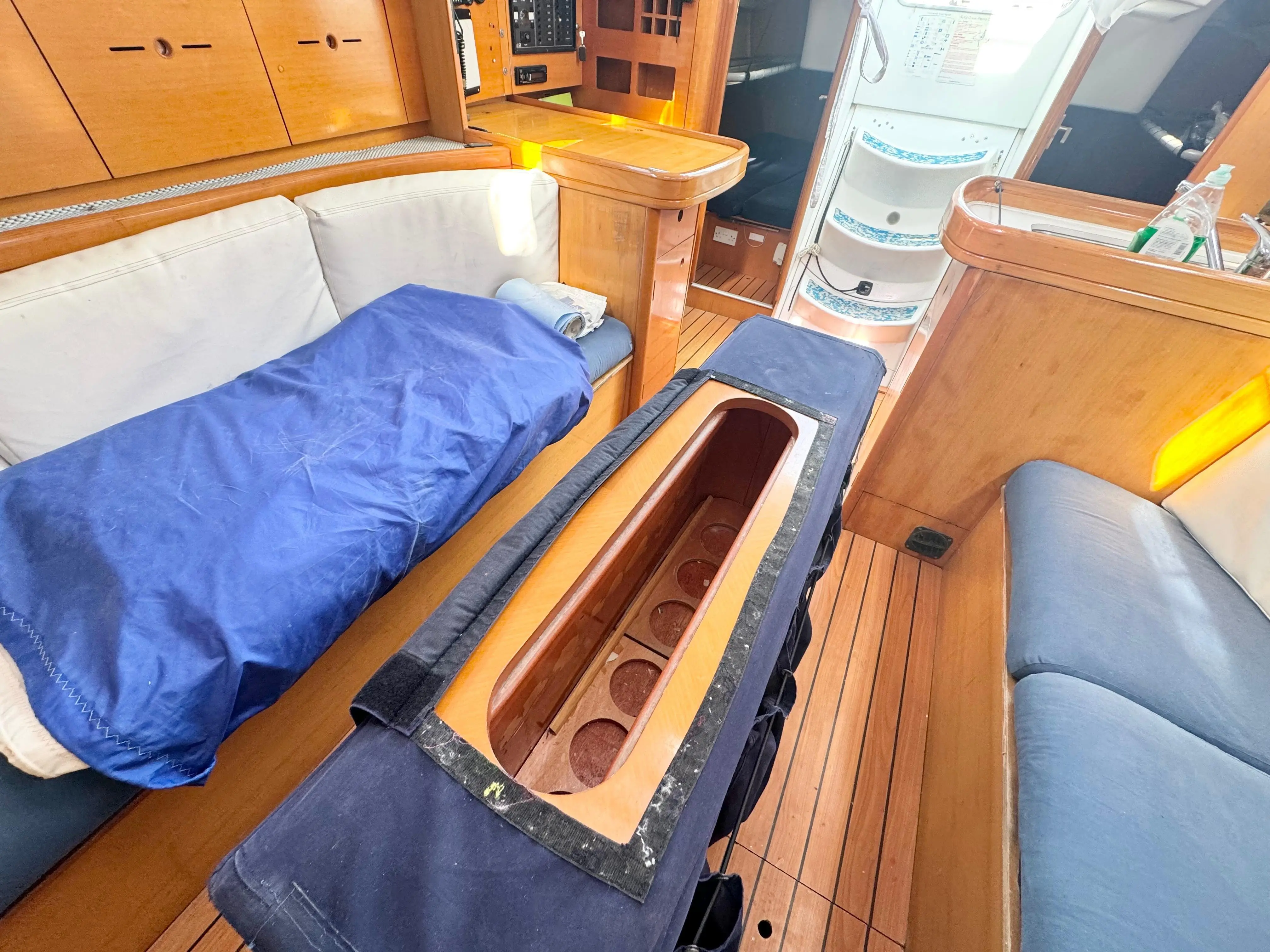 2004 Beneteau first 40.7