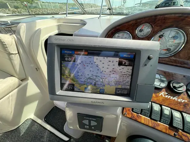 Rinker 270 Fiesta Vee