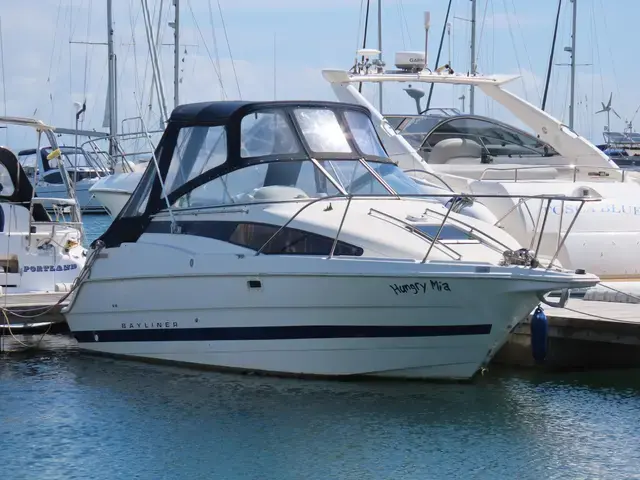 Bayliner Ciera 2655 Sunbridge