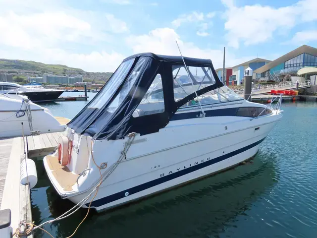 Bayliner Ciera 2655 Sunbridge