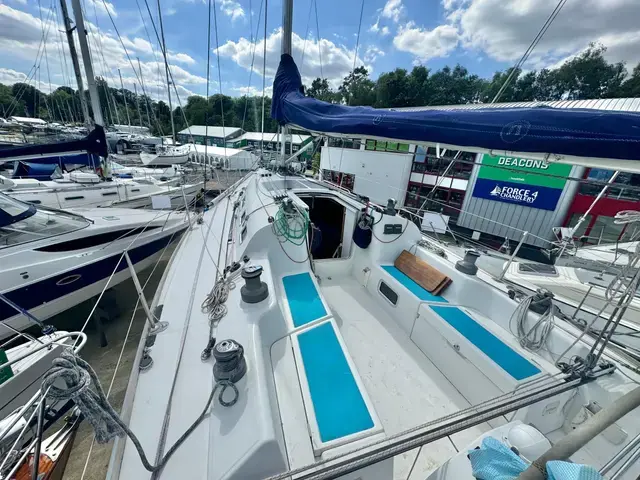 Beneteau First 40.7