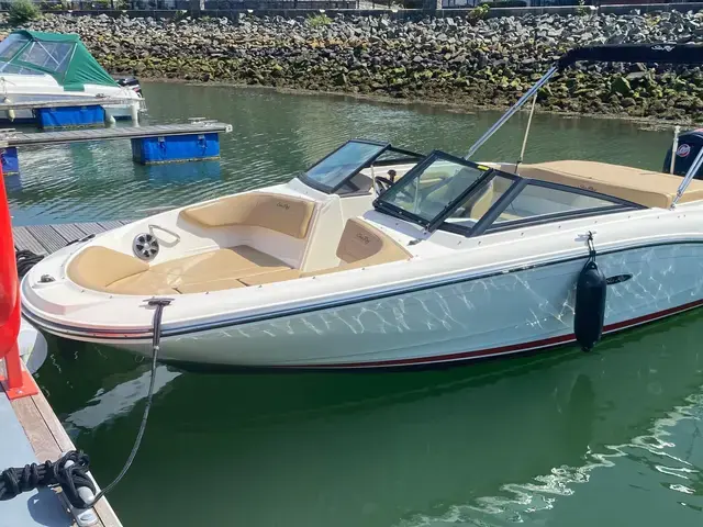 Sea Ray 190 SPX