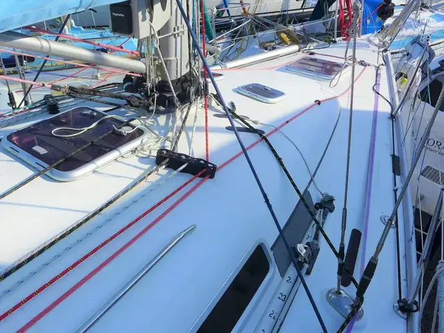 Beneteau First 40.7