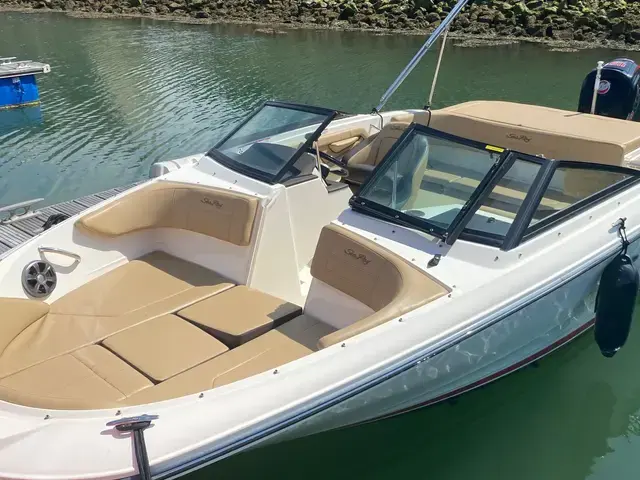 Sea Ray 190 Spx