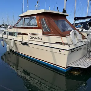 1977 Storebro Royal Biscay 31