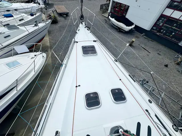 Beneteau First 40.7