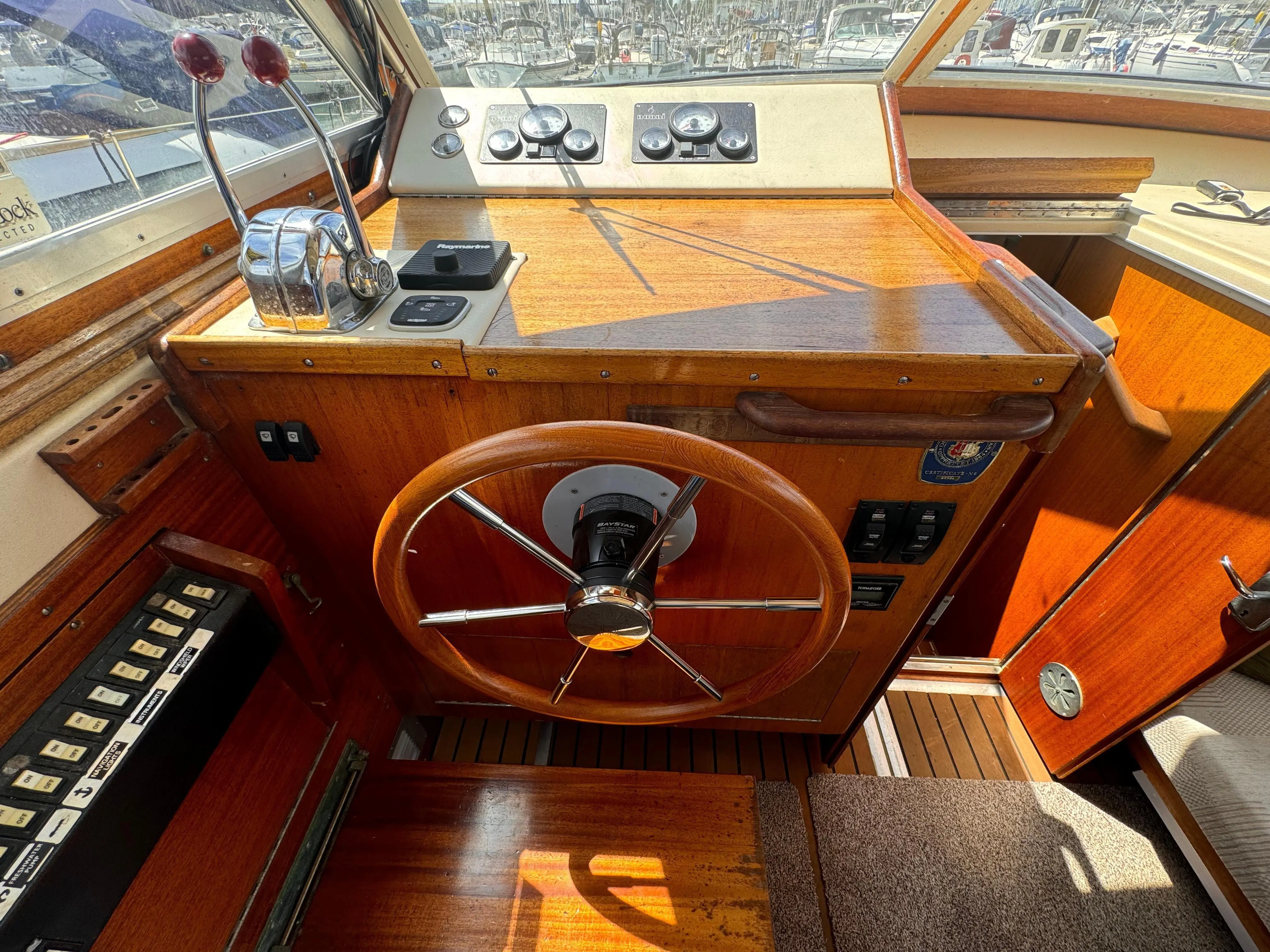 1977 Royal royal biscay 31