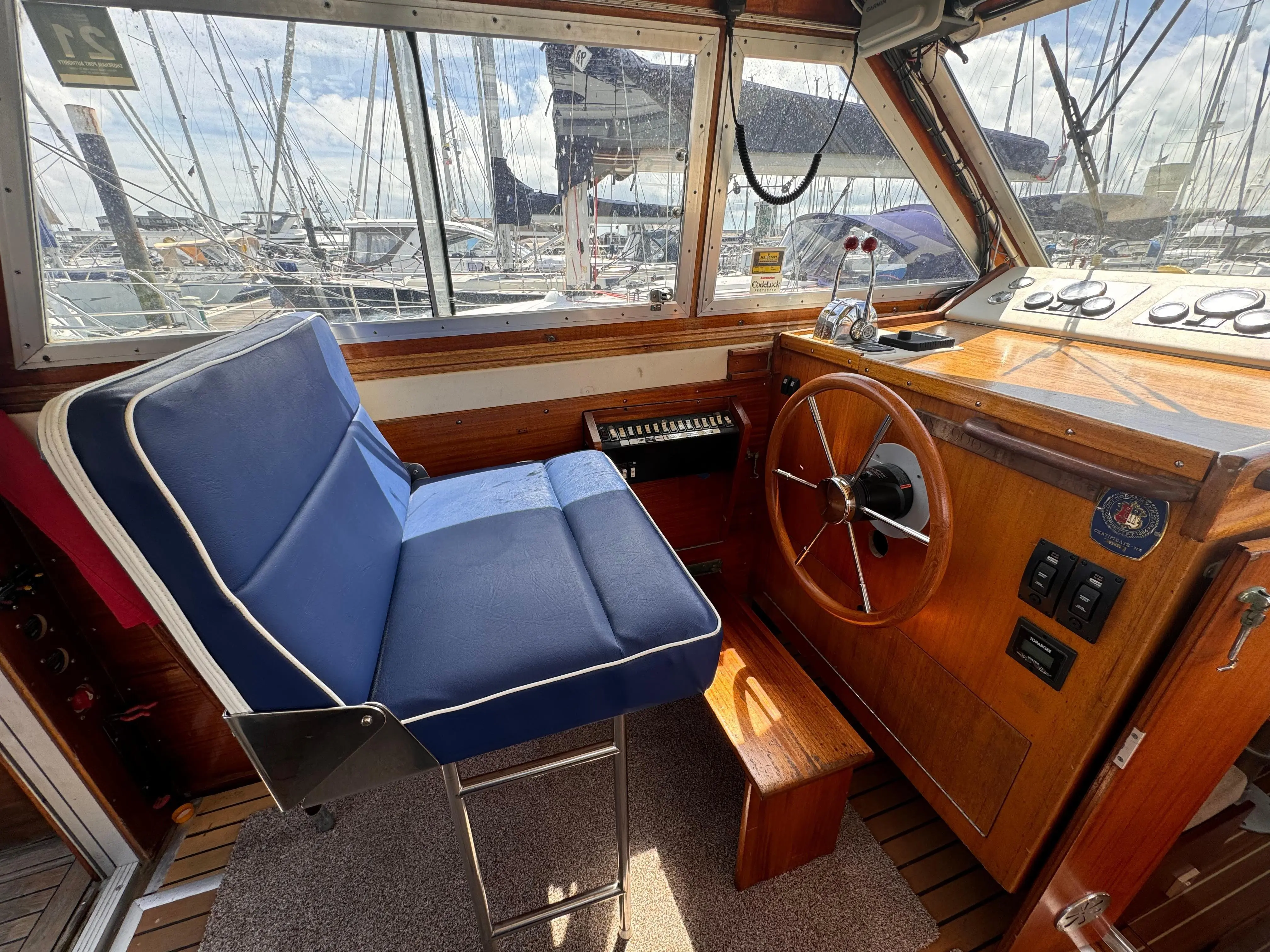 1977 Royal royal biscay 31