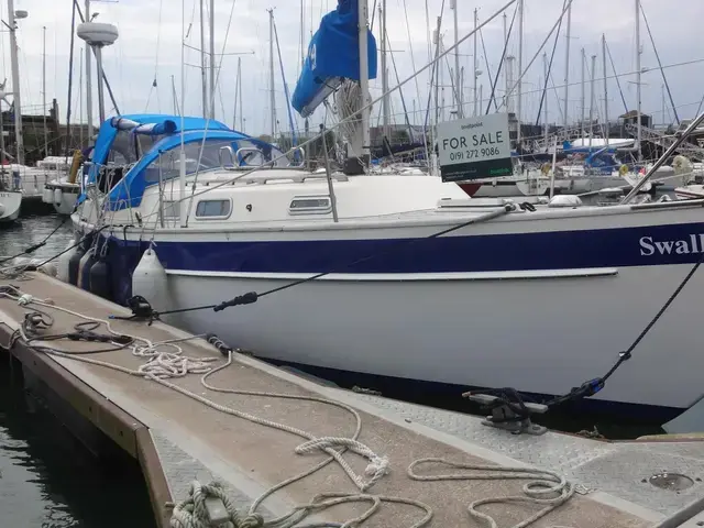 Hallberg Rassy 29