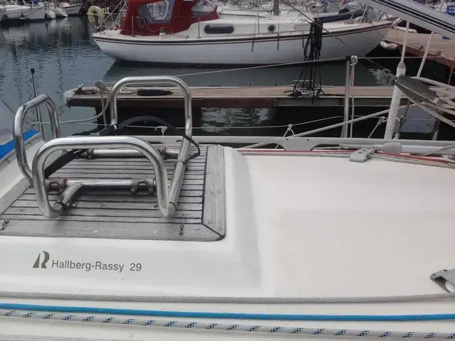 Hallberg Rassy 29