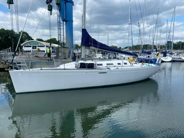 Beneteau First 40.7