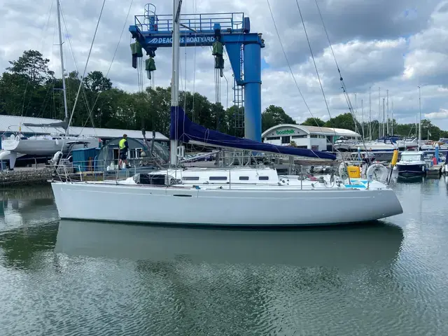 Beneteau First 40.7