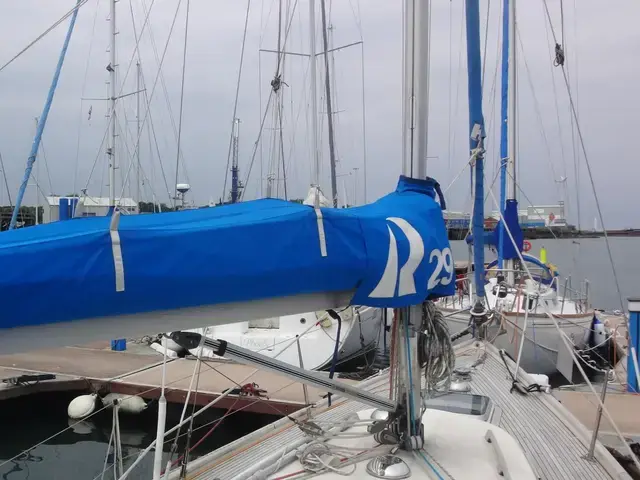 Hallberg Rassy 29