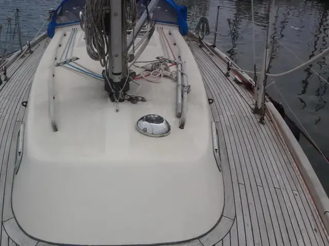 Hallberg Rassy 29