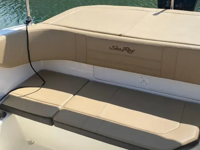 Sea Ray 190 Spx