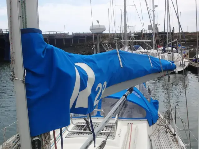 Hallberg Rassy 29