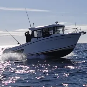 2016 Jeanneau Merry Fisher 695 Marlin