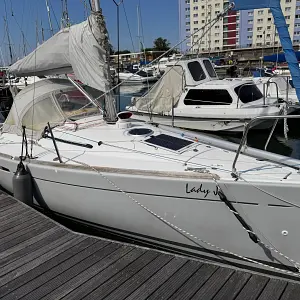 2009 Beneteau First 21.7 S