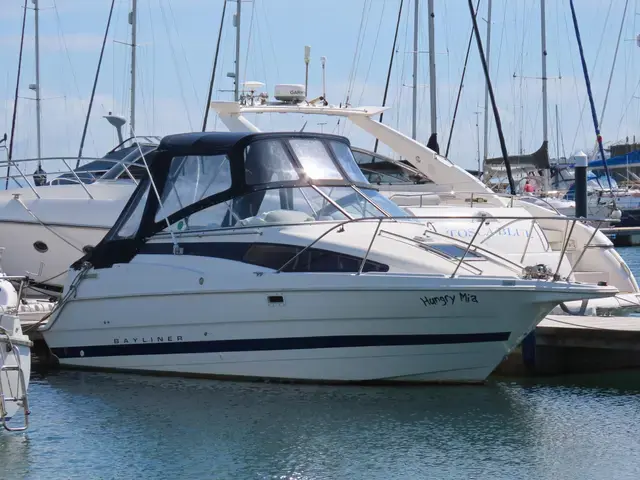 Bayliner Ciera 2655 Sunbridge