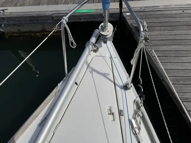 Beneteau First 21.7 S