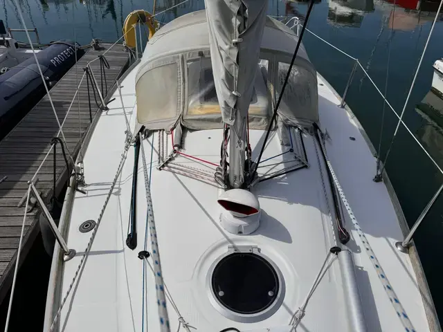 Beneteau First 21.7 S