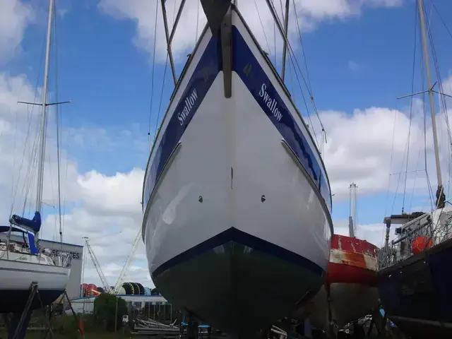 Hallberg Rassy 29