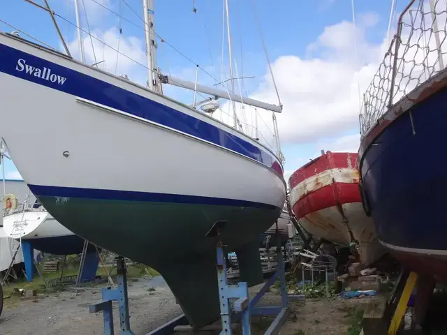 Hallberg Rassy 29