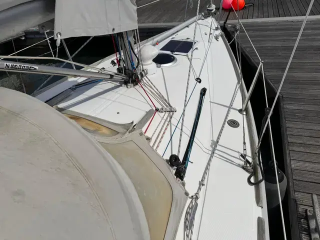 Beneteau First 21.7 S