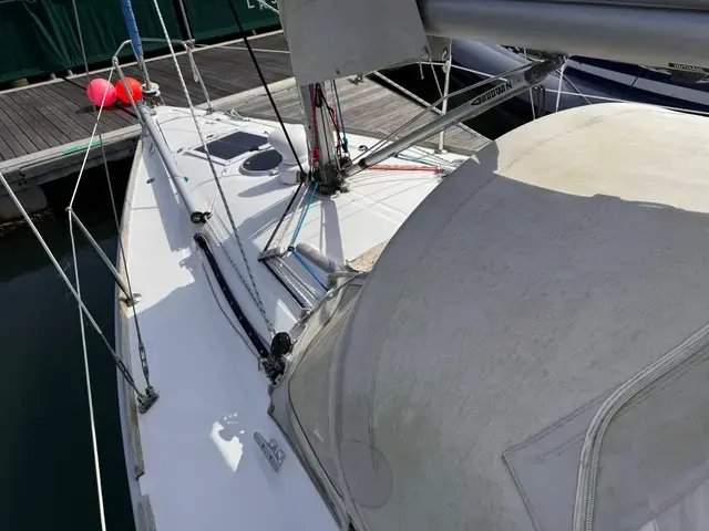 Beneteau First 21.7 S