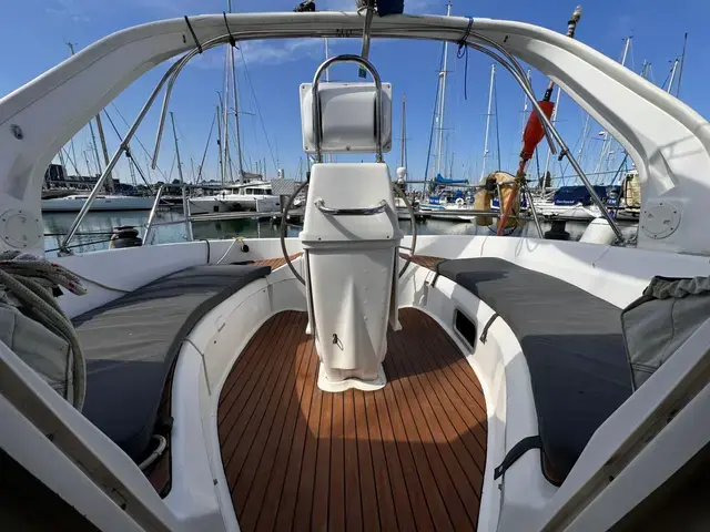 Marlow Legend 340