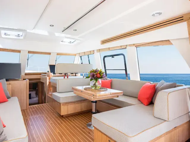 Sasga Yachts Menorquin 55 Flybridge